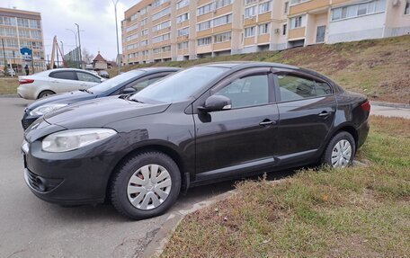 Renault Fluence I, 2012 год, 850 000 рублей, 16 фотография