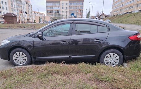 Renault Fluence I, 2012 год, 850 000 рублей, 20 фотография