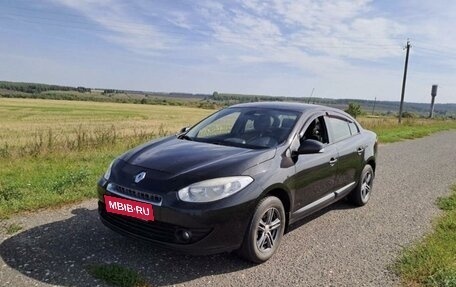 Renault Fluence I, 2012 год, 850 000 рублей, 13 фотография