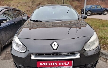 Renault Fluence I, 2012 год, 850 000 рублей, 19 фотография