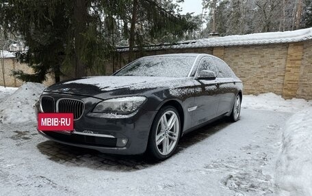 BMW 7 серия, 2009 год, 1 550 000 рублей, 3 фотография