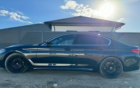 BMW 5 серия, 2019 год, 4 500 000 рублей, 3 фотография