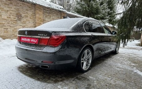 BMW 7 серия, 2009 год, 1 550 000 рублей, 6 фотография