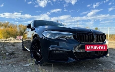 BMW 5 серия, 2019 год, 4 500 000 рублей, 5 фотография