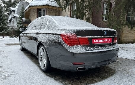 BMW 7 серия, 2009 год, 1 550 000 рублей, 5 фотография