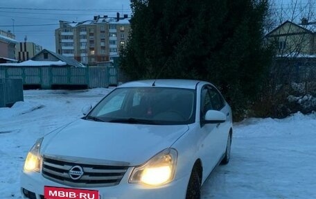 Nissan Almera, 2016 год, 840 000 рублей, 6 фотография