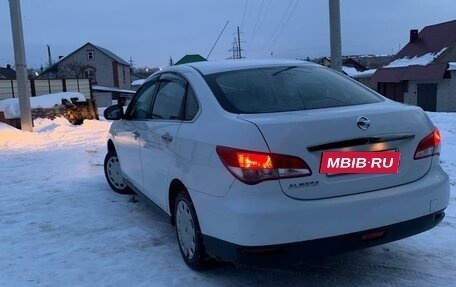 Nissan Almera, 2016 год, 840 000 рублей, 9 фотография