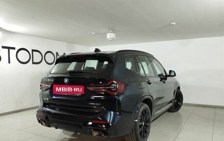 BMW X3, 2024 год, 9 350 000 рублей, 4 фотография