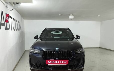 BMW X3, 2024 год, 9 350 000 рублей, 2 фотография