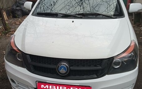 Geely GC6, 2015 год, 700 000 рублей, 1 фотография