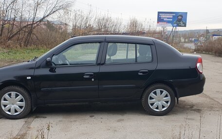 Renault Symbol I, 2007 год, 850 000 рублей, 1 фотография