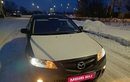 Mazda 6, 2007 год, 420 000 рублей, 1 фотография