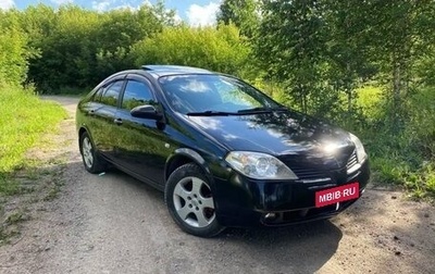 Nissan Primera III, 2004 год, 370 000 рублей, 1 фотография