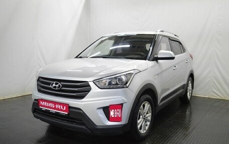 Hyundai Creta I рестайлинг, 2017 год, 1 625 000 рублей, 1 фотография