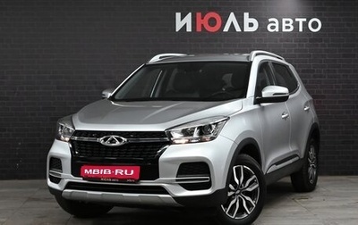 Chery Tiggo 4 I рестайлинг, 2022 год, 1 800 000 рублей, 1 фотография