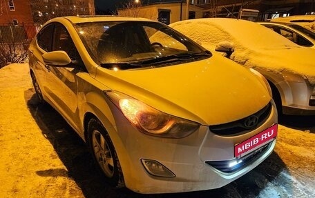 Hyundai Avante, 2011 год, 1 050 000 рублей, 7 фотография