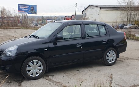 Renault Symbol I, 2007 год, 850 000 рублей, 11 фотография