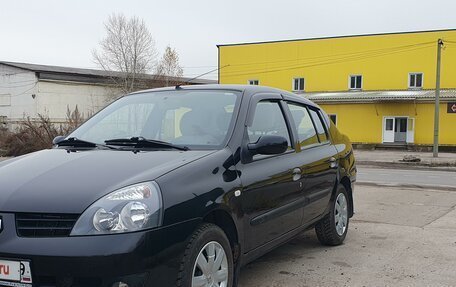 Renault Symbol I, 2007 год, 850 000 рублей, 7 фотография