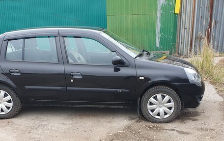 Renault Symbol I, 2007 год, 850 000 рублей, 9 фотография