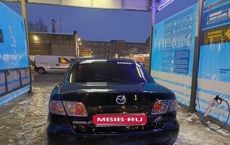 Mazda 6, 2007 год, 420 000 рублей, 12 фотография