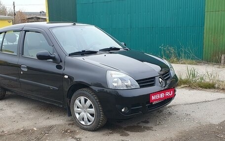 Renault Symbol I, 2007 год, 850 000 рублей, 8 фотография