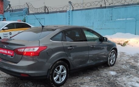 Ford Focus III, 2012 год, 1 090 000 рублей, 4 фотография