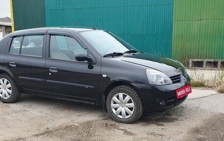 Renault Symbol I, 2007 год, 850 000 рублей, 10 фотография