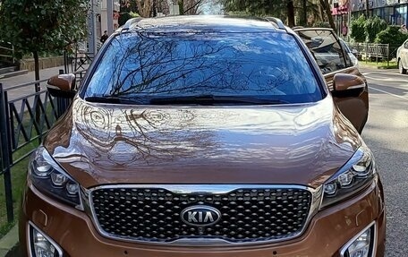 KIA Sorento III Prime рестайлинг, 2016 год, 2 750 000 рублей, 12 фотография