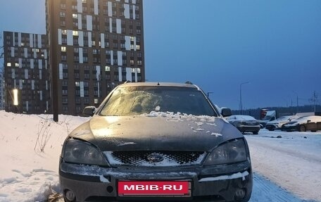 Ford Mondeo III, 2002 год, 310 000 рублей, 4 фотография