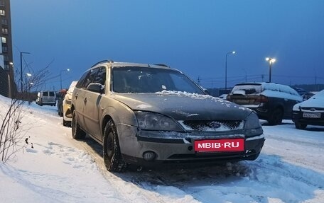 Ford Mondeo III, 2002 год, 310 000 рублей, 3 фотография