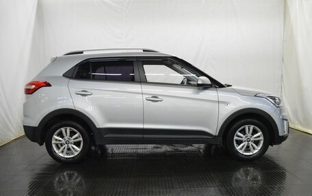 Hyundai Creta I рестайлинг, 2017 год, 1 625 000 рублей, 4 фотография