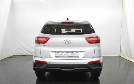 Hyundai Creta I рестайлинг, 2017 год, 1 625 000 рублей, 6 фотография