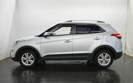 Hyundai Creta I рестайлинг, 2017 год, 1 625 000 рублей, 8 фотография