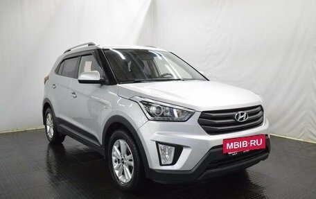 Hyundai Creta I рестайлинг, 2017 год, 1 625 000 рублей, 3 фотография