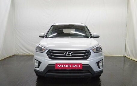 Hyundai Creta I рестайлинг, 2017 год, 1 625 000 рублей, 2 фотография