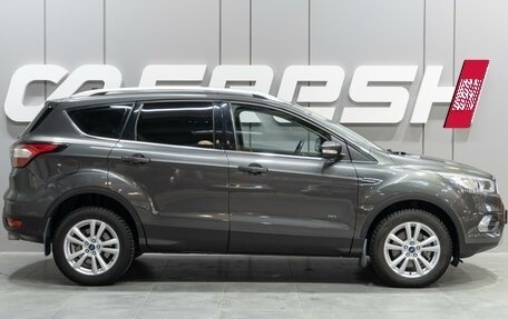 Ford Kuga III, 2017 год, 1 899 000 рублей, 5 фотография