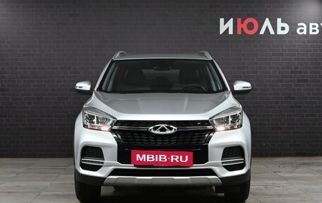 Chery Tiggo 4 I рестайлинг, 2022 год, 1 800 000 рублей, 2 фотография