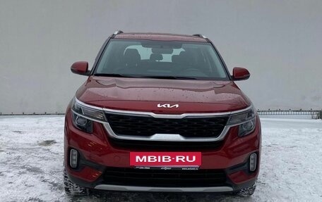 KIA Seltos I, 2022 год, 2 680 000 рублей, 2 фотография