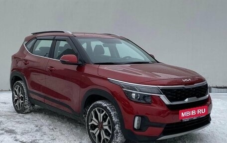 KIA Seltos I, 2022 год, 2 680 000 рублей, 3 фотография