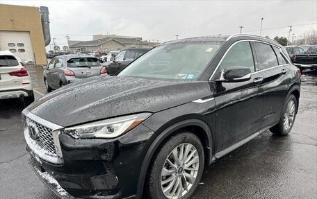 Infiniti QX50 II, 2023 год, 5 145 000 рублей, 3 фотография