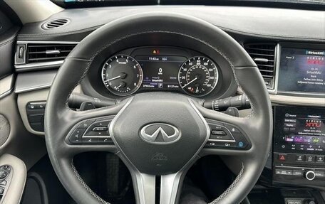 Infiniti QX50 II, 2023 год, 5 145 000 рублей, 11 фотография