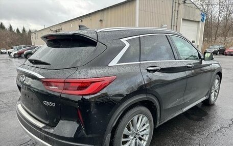 Infiniti QX50 II, 2023 год, 5 145 000 рублей, 7 фотография