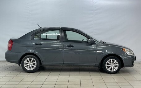 Hyundai Verna II, 2006 год, 729 000 рублей, 8 фотография