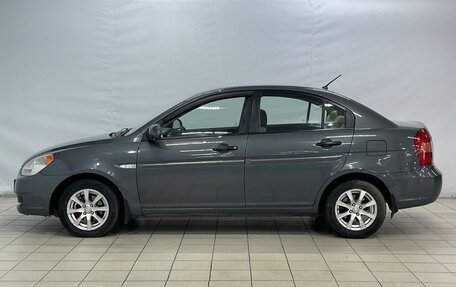 Hyundai Verna II, 2006 год, 729 000 рублей, 9 фотография