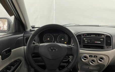 Hyundai Verna II, 2006 год, 729 000 рублей, 16 фотография