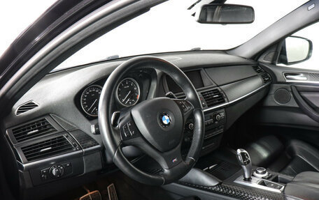 BMW X6, 2013 год, 3 199 000 рублей, 12 фотография