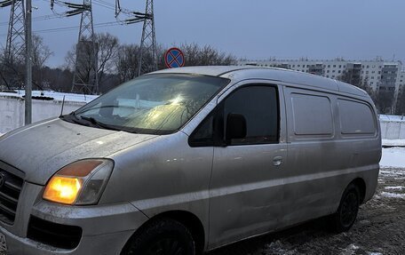 Hyundai Starex I рестайлинг, 2006 год, 575 000 рублей, 5 фотография