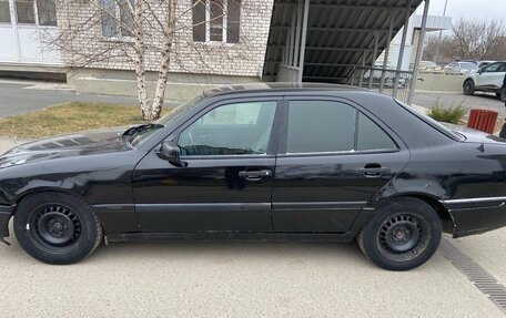 Mercedes-Benz C-Класс, 1996 год, 195 000 рублей, 5 фотография