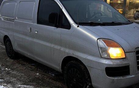 Hyundai Starex I рестайлинг, 2006 год, 575 000 рублей, 4 фотография