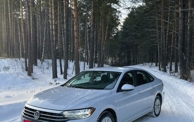 Volkswagen Jetta VII, 2018 год, 1 750 000 рублей, 1 фотография